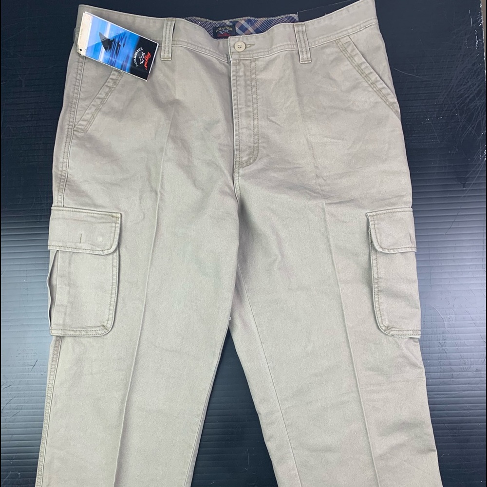 PAUL & SHARK Flying Chino Mid Cuff Length Size 40